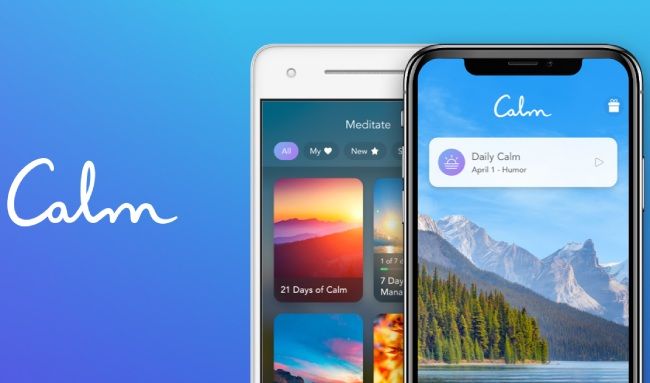 calm app