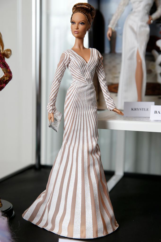 Jennifer Lopez's Barbie Doll