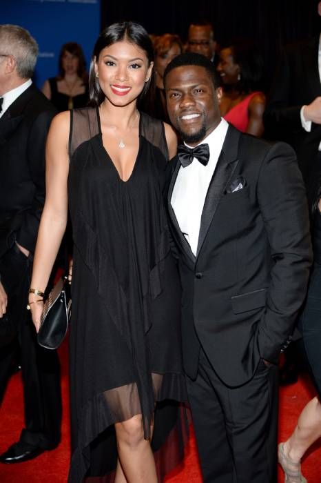 kevin hart and wife