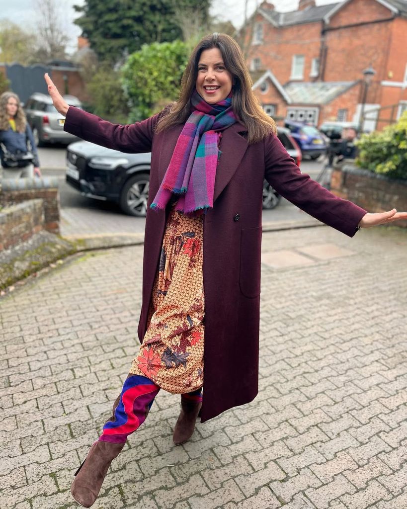 Kirstie Allsopp’s ‘ugly’ West London home she won’t sell