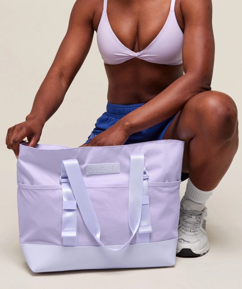 gymshark stylish everyday tote for women gym bag