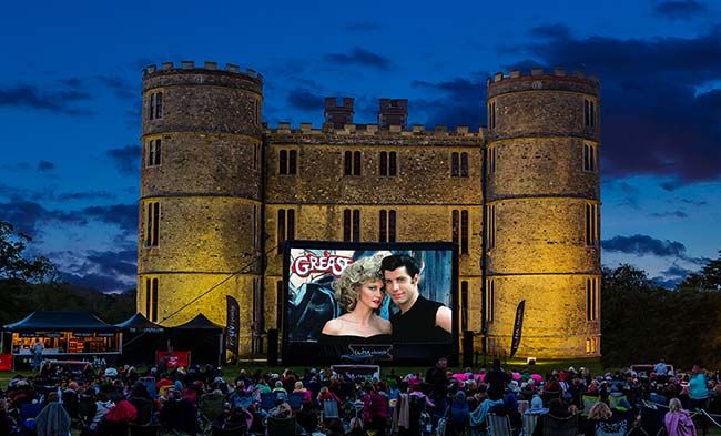 Lulworth Castle Grease 1 