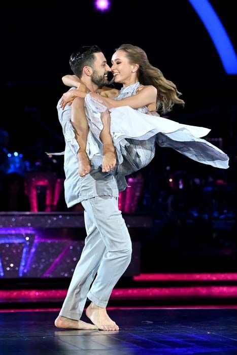 giovanni and rose strictly dance