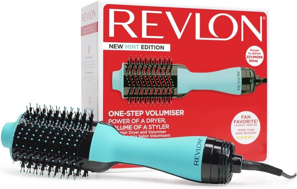 Revlon hot brush