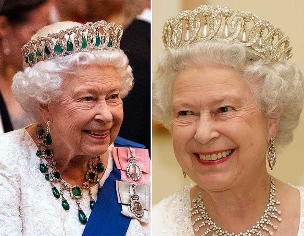 Grand Duchess Vladimir Tiara