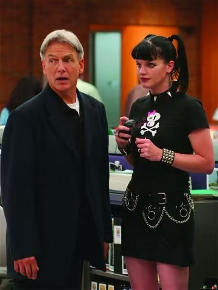 ncis gibbs abby