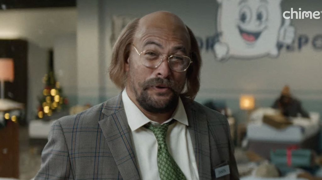 jason momoa for chime bald cap