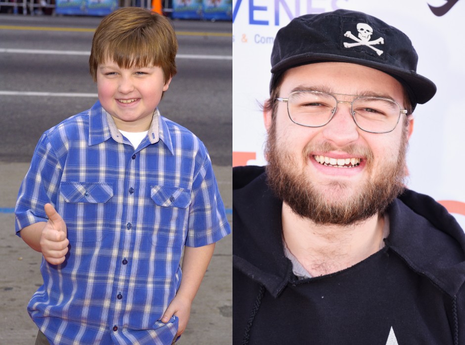 Angus T. Jones