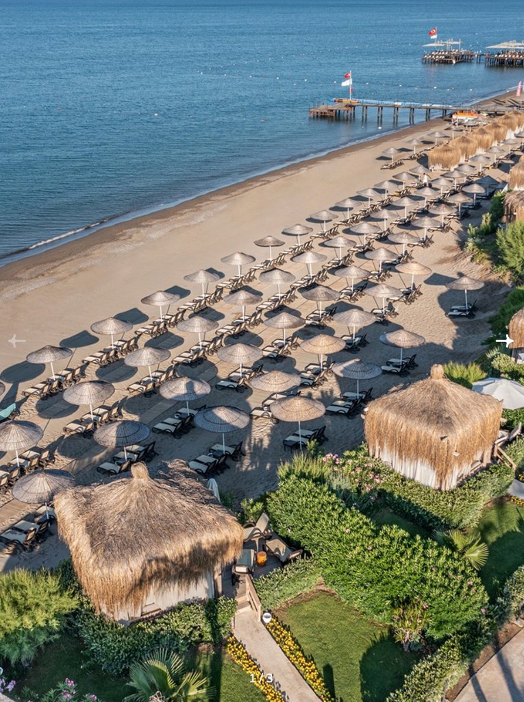 Those in need of respite can unwind on Ela Excellence's private veacg