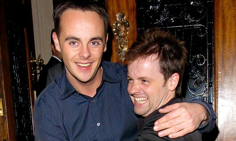 ant and dec baby news
