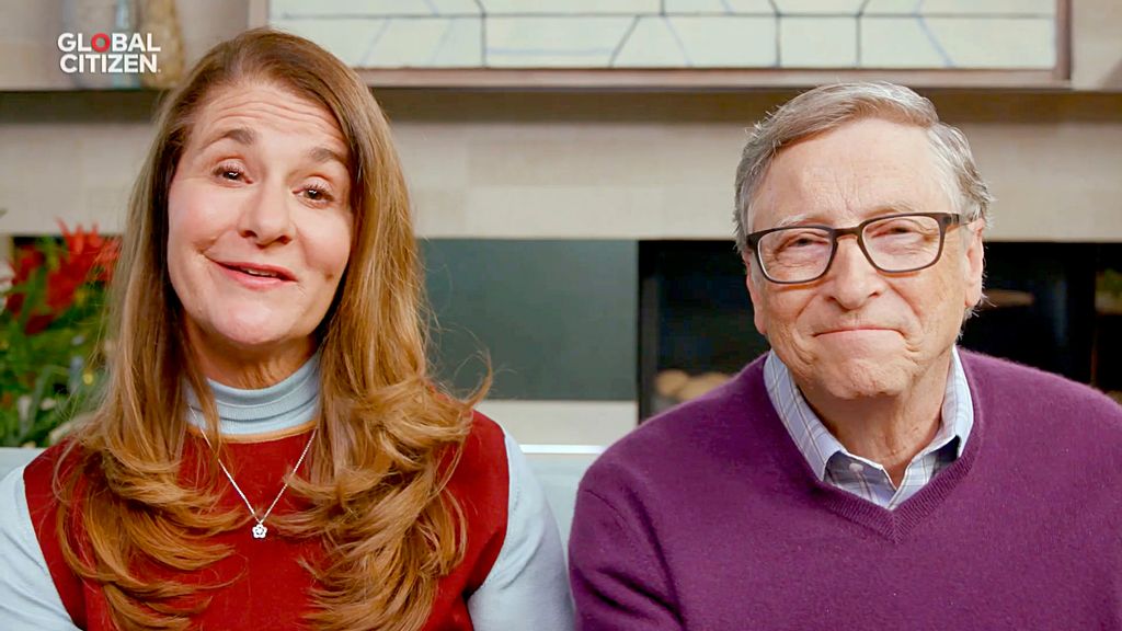 melinda french gates and bill gates 2020