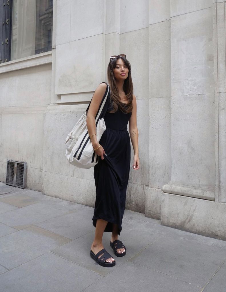 10 Black Dresses To Keep Your Eye On This Summer According To Vanessa