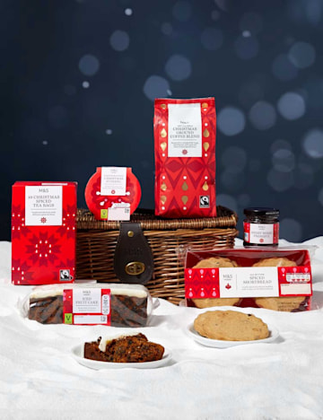 M&S Xmas Hamper