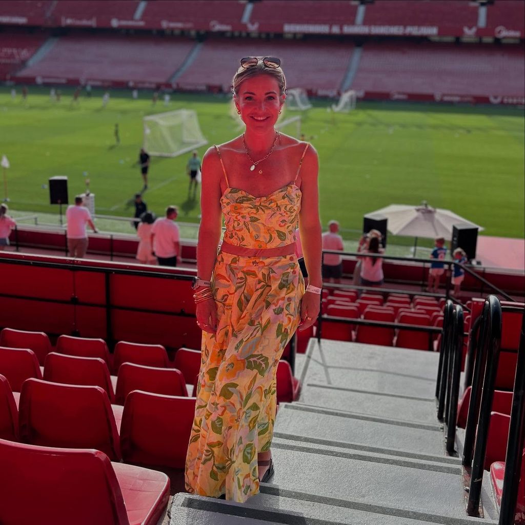 Helen a Sdateum of Sports en amarillo amarillo