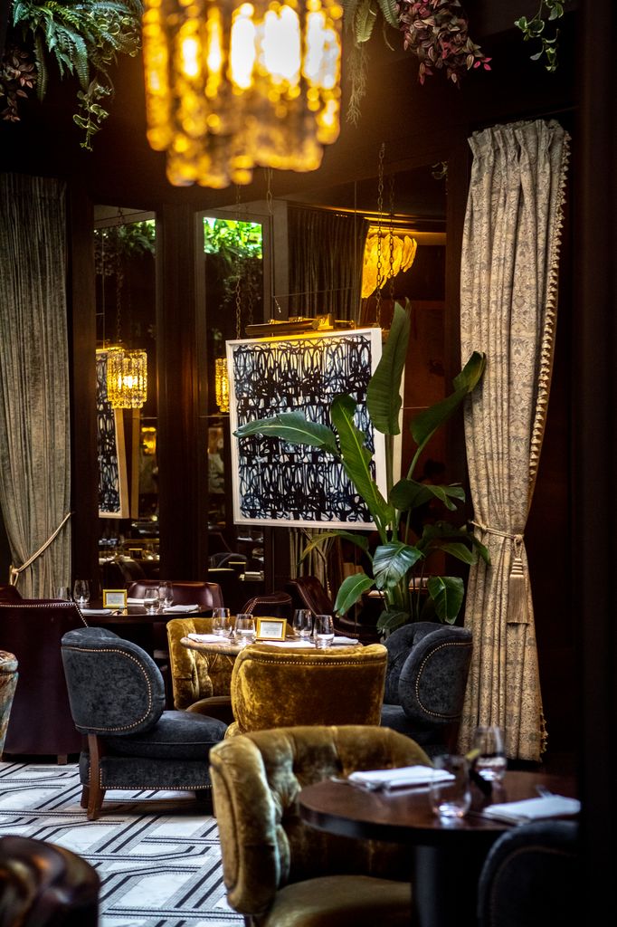 The Ned in New York City