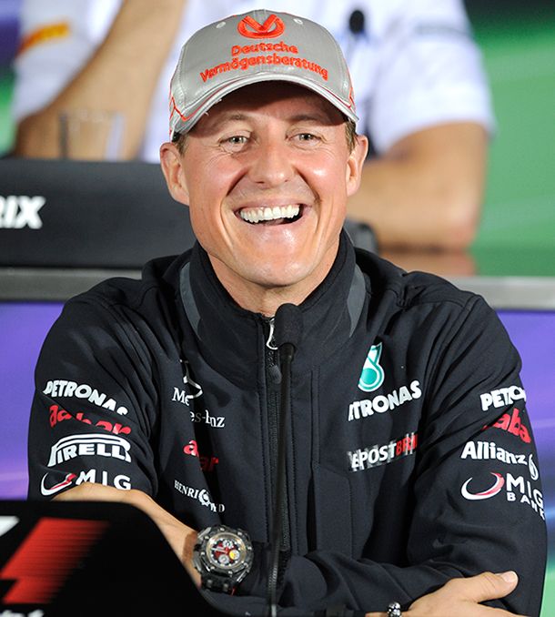 Michael Schumacher1 