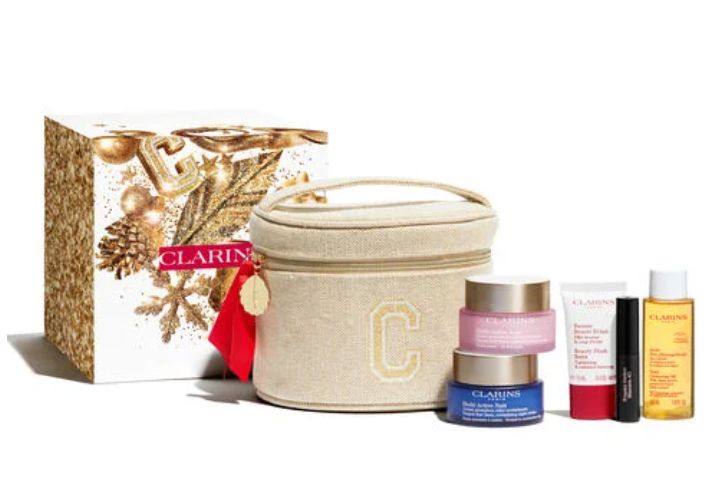 Clarins Multi-Active Luxury Collection