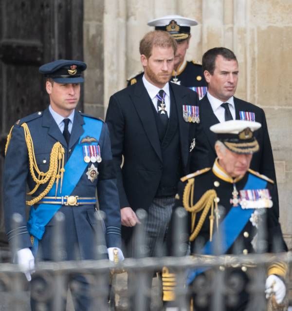 prince william harry funeral