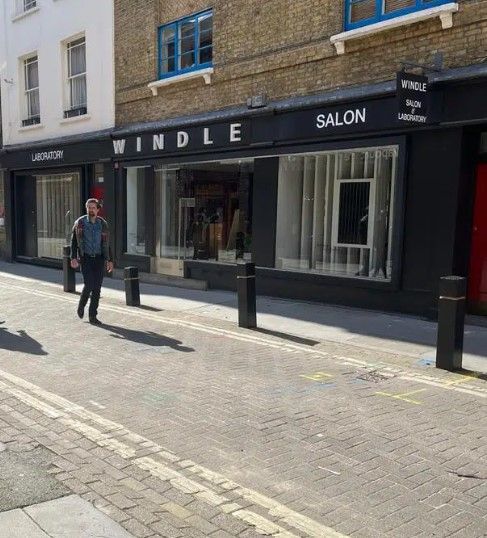 Windle Hair Salon, London, London hairdressers