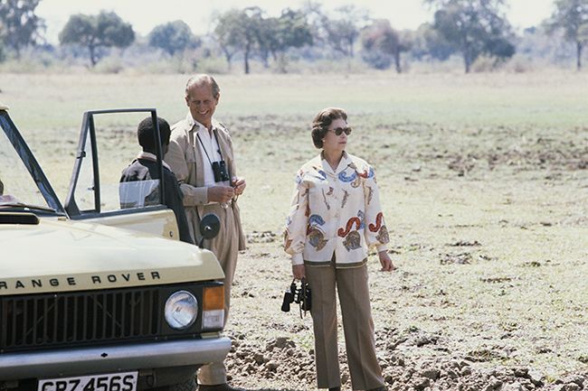 queen safari 1979 