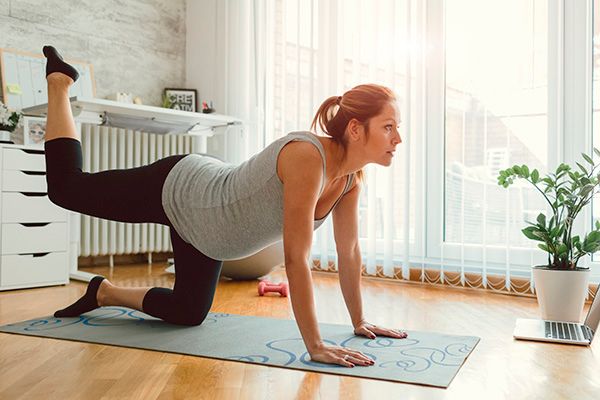 Best pregnancy workout apps: From Results Wellness Lifestyle to
