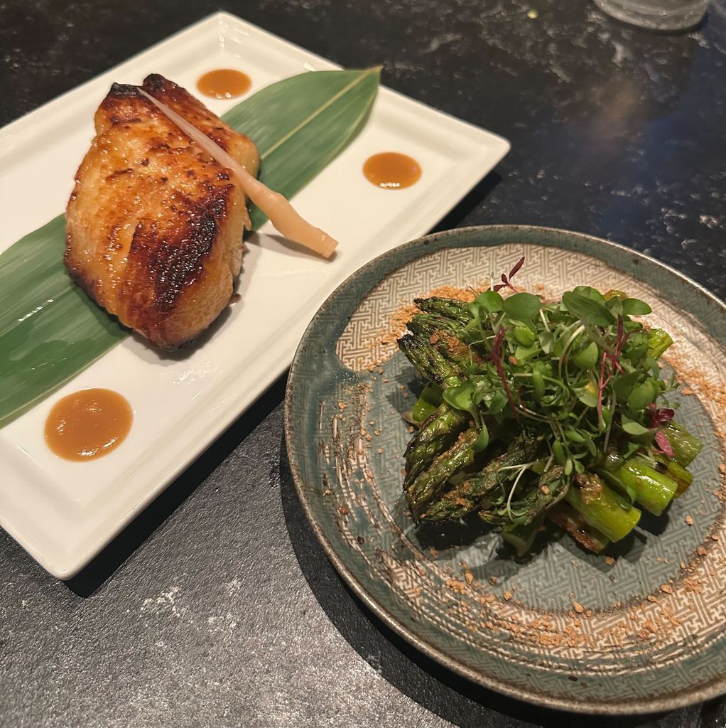 Black Cod Miso at Nobu Portman Square