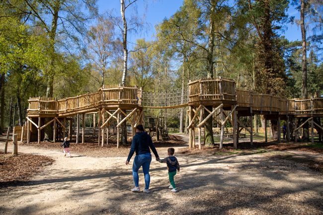 Kate Middleton-inspired playground at Sandringham is epic – first look ...