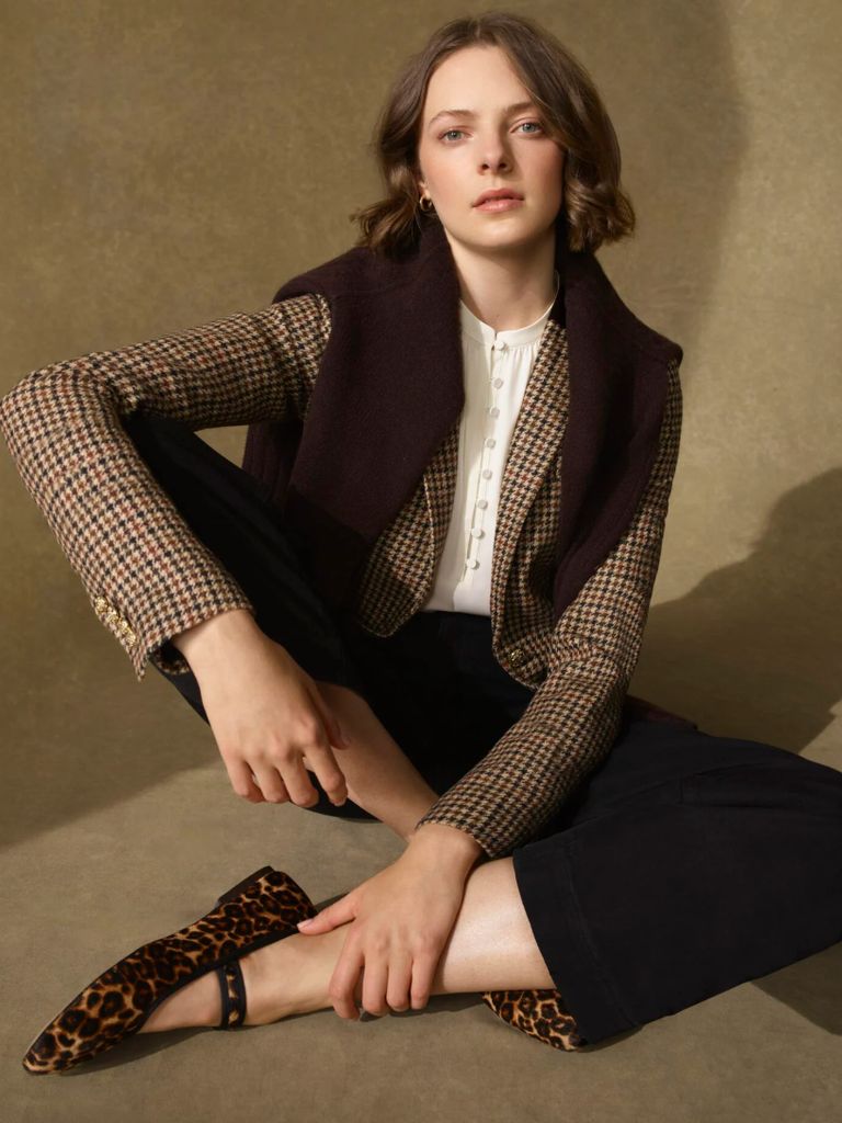 Hobbs Adeline Wool Jacket