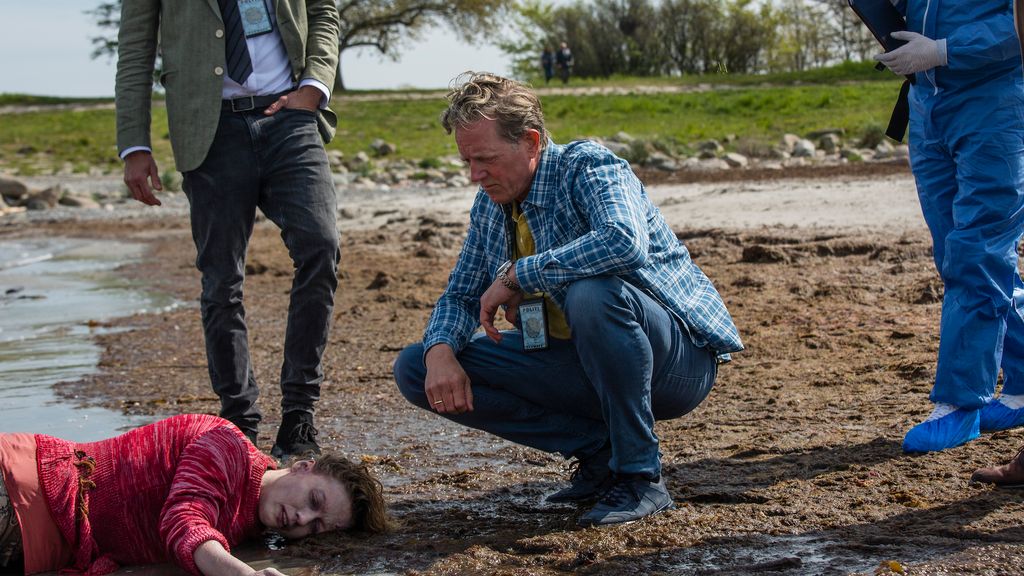 Scene from The Sommerdahl Murders