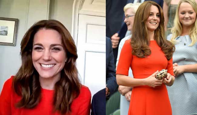 Kate Middleton news: one thing you didn't notice about her lockdown ...