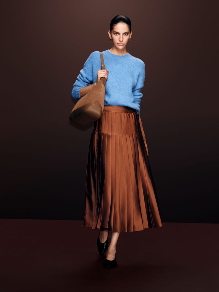 This could be a designer catwalk shot, no?