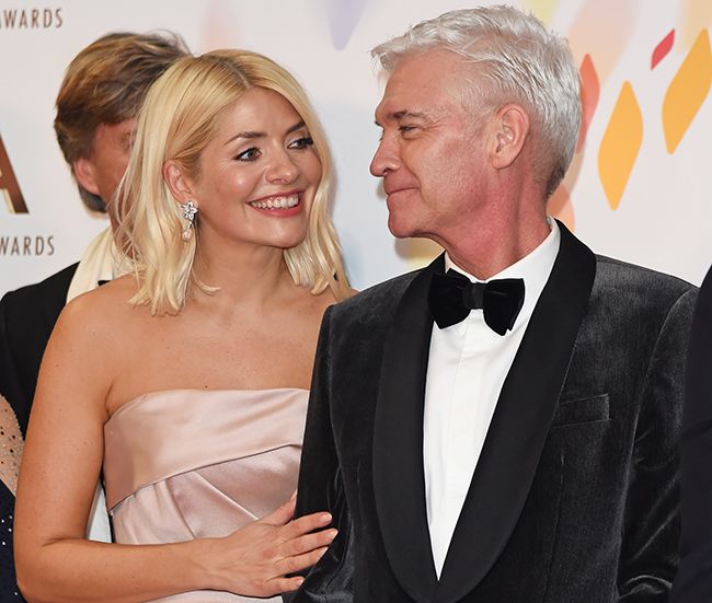holly willoughby philip schofield