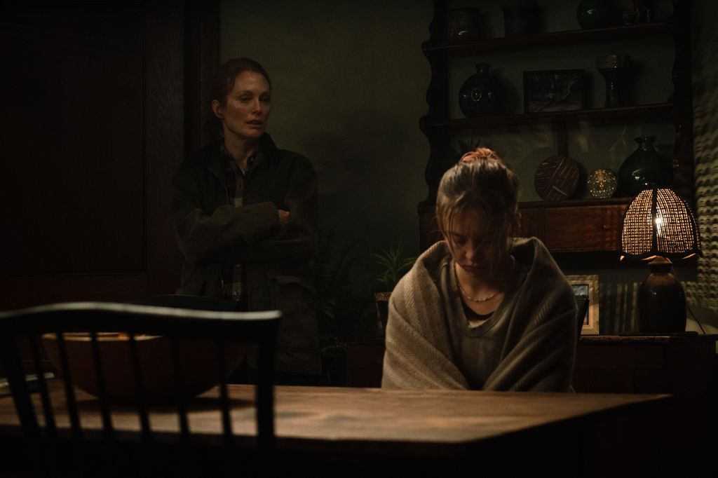 Julianne Moore and Sydney Sweeney lead as the mother-daughter duo