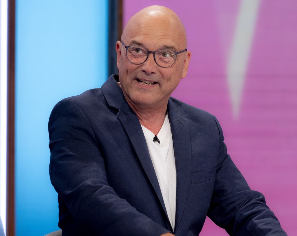 Greg Wallace on Loose Women