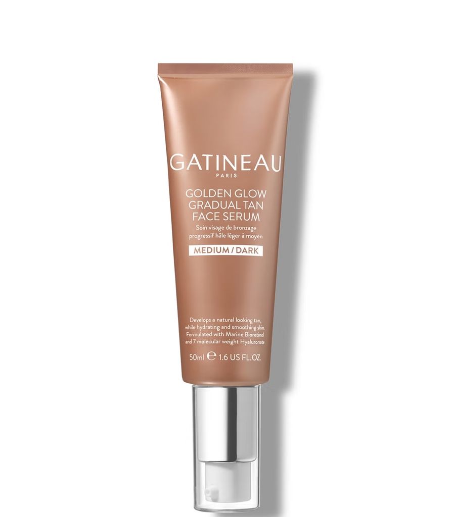 Gatineau Golden Gradual Tan Face Serum
