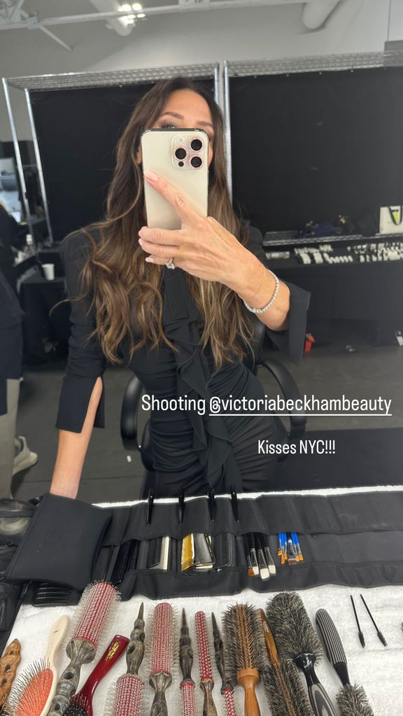 Victoria Beckham looks unrecognisable with super short blonde hair you ...