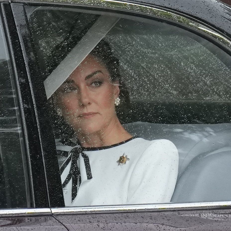 Kate Middleton close up