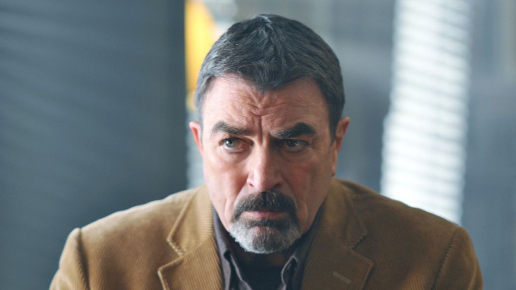 Tom Selleck as Jesse Stone