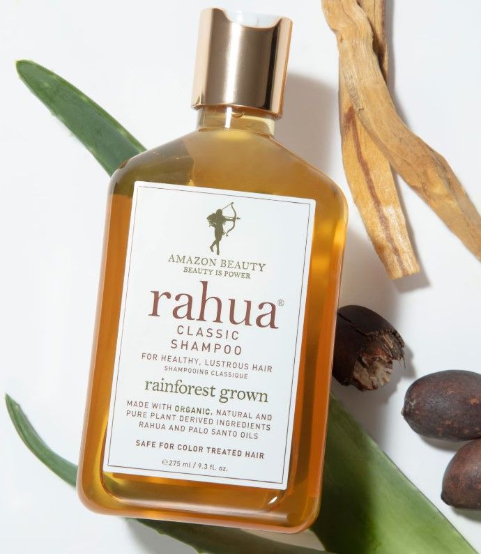 Rahua shampoo