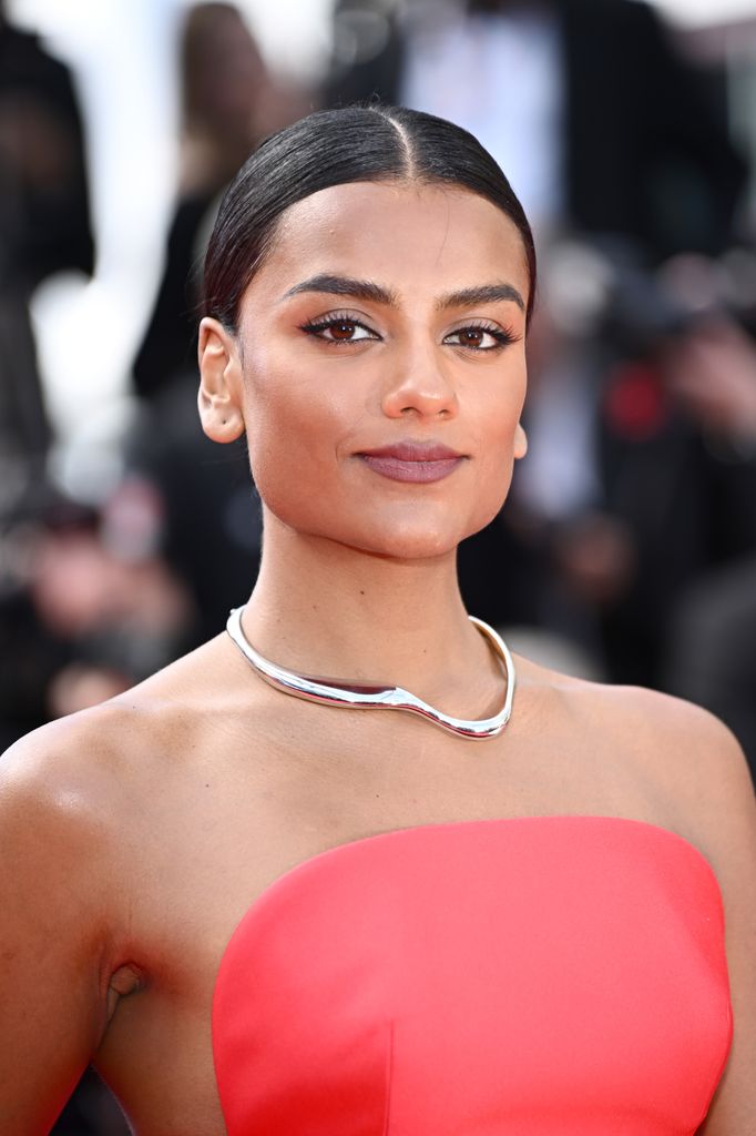 Simone Ashley au 78e festival annuel de Cannes