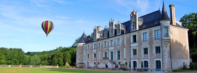 Chateau des Arpentis