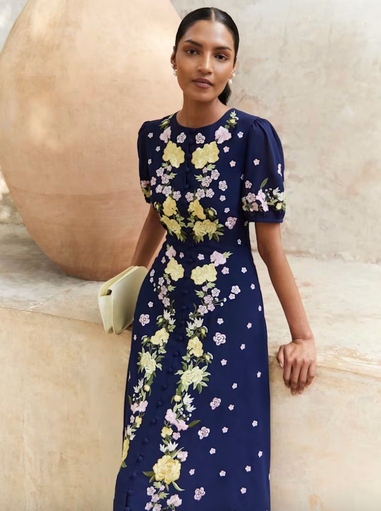 Hobbs London Elva sin vestirse