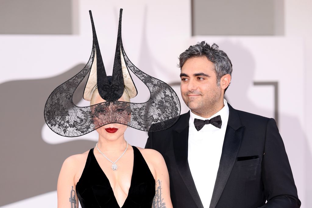 The couple are not in a rush to get married