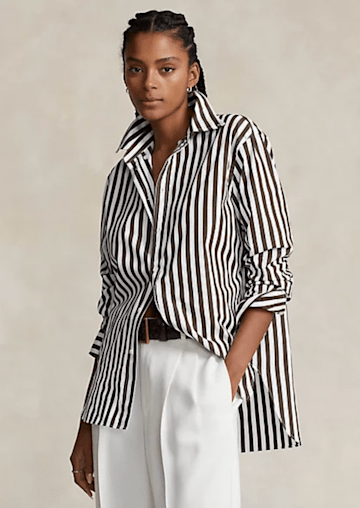 Ralph Lauren Striped Shirt