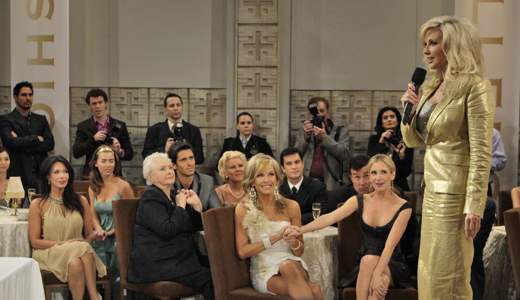 morgan fairchild bold and beautiful