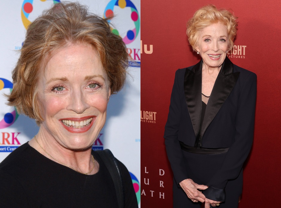 Holland Taylor