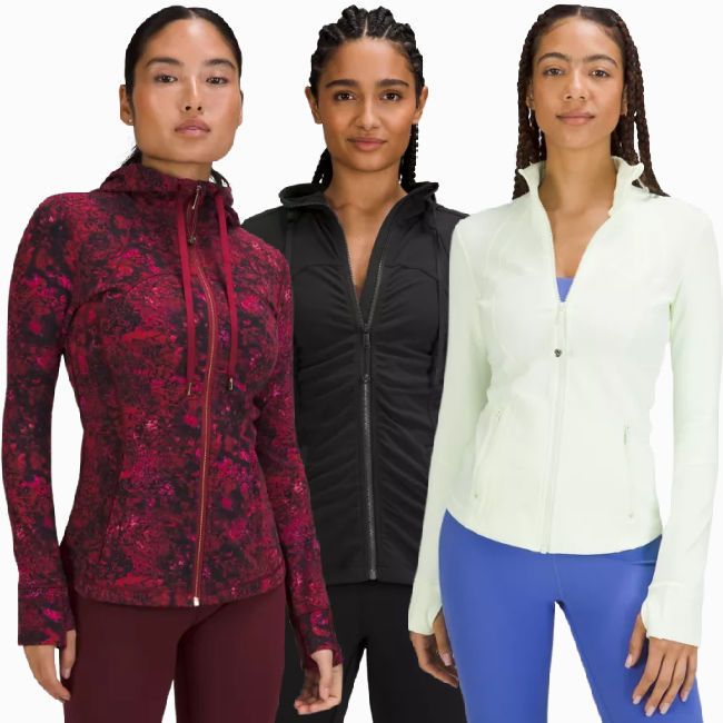 lululemon define jackets on sale
