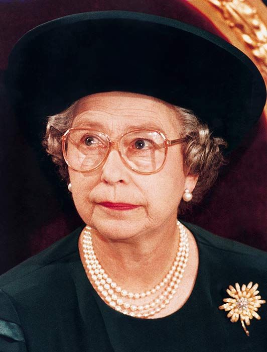 The Queen 1992 
