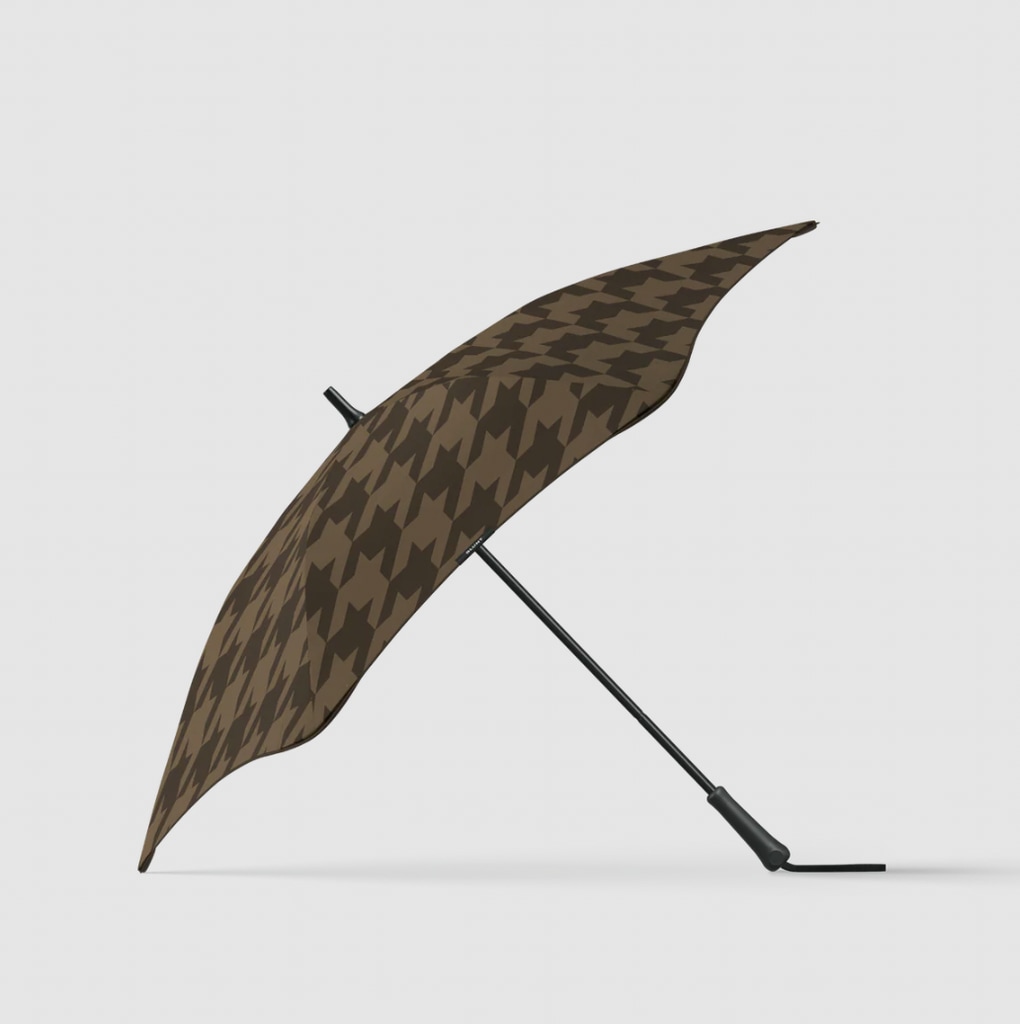 Cocoa Classic blunt umbrella