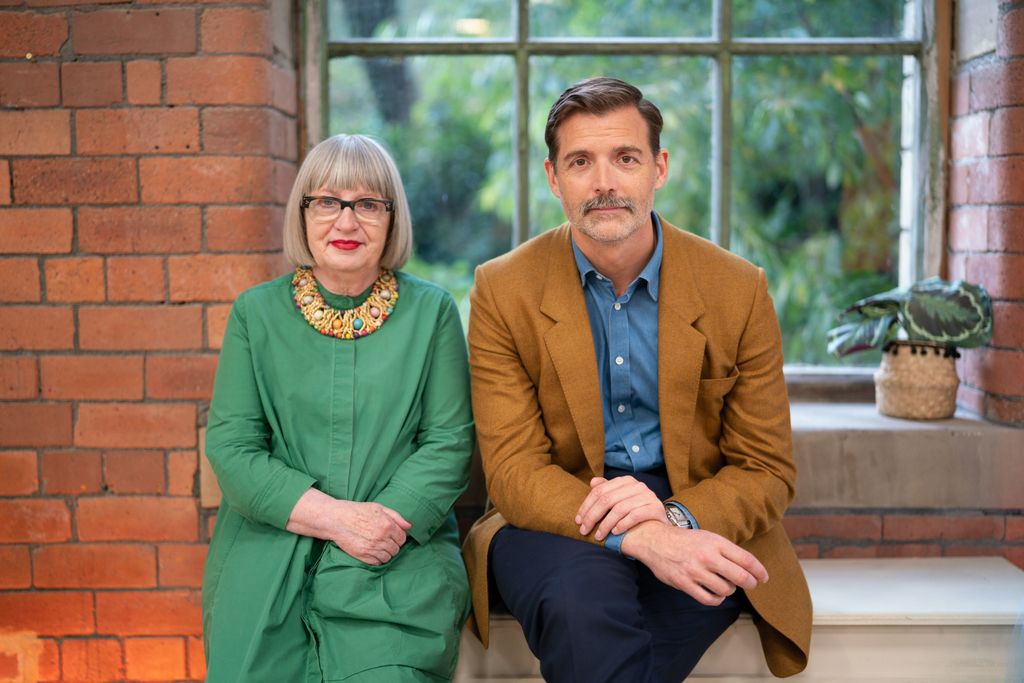 The Great British Sewing Bee star Esme Young's love life: Is she ...